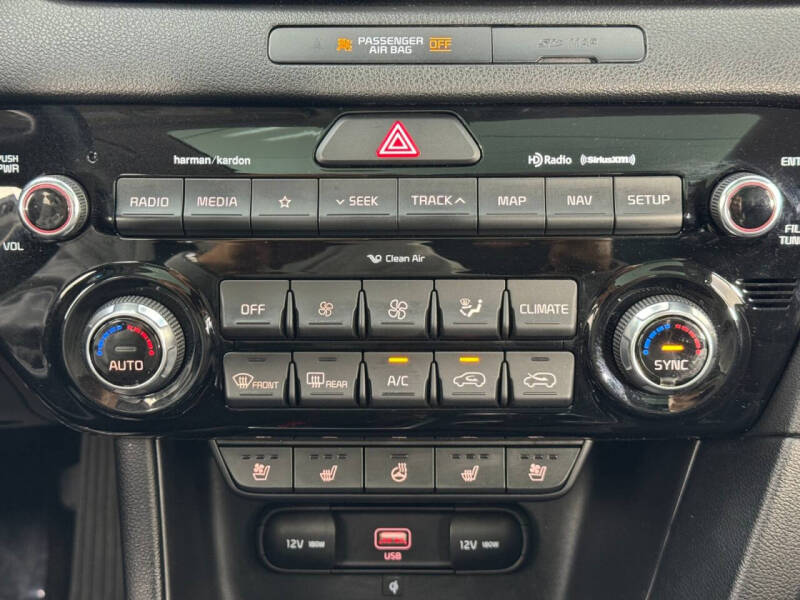 2020 Kia Sportage EX