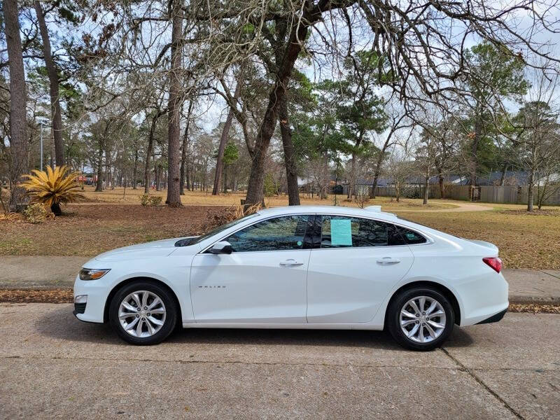 2020 Chevrolet Malibu 1LT photo 4