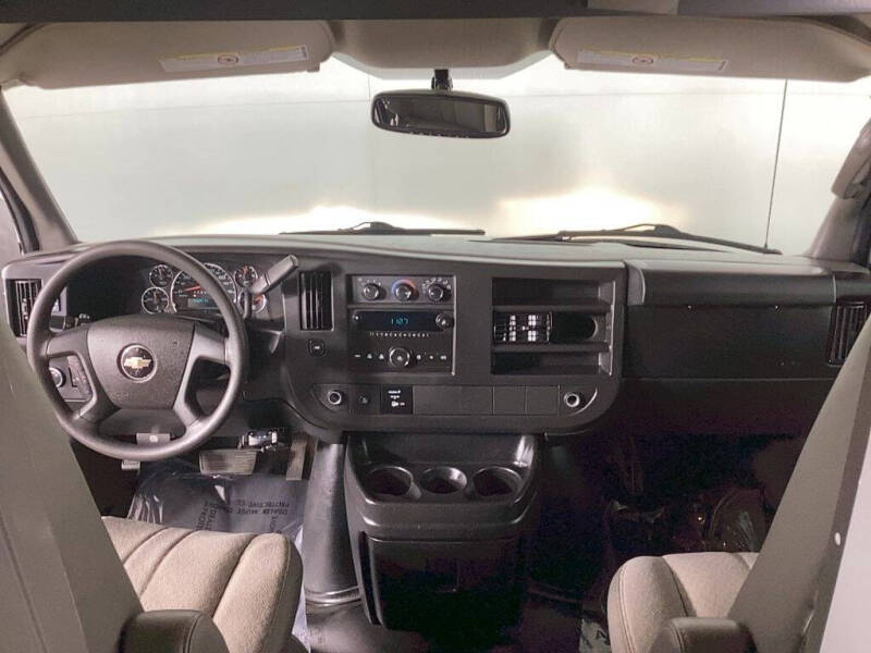 2014 Chevrolet Express 2500