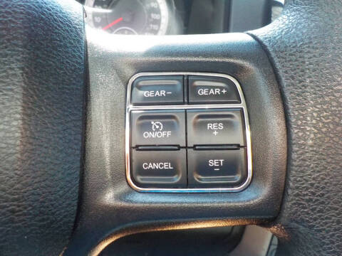 2017 RAM 1500 Express