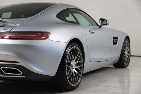 2017 Mercedes-Benz AMG GT