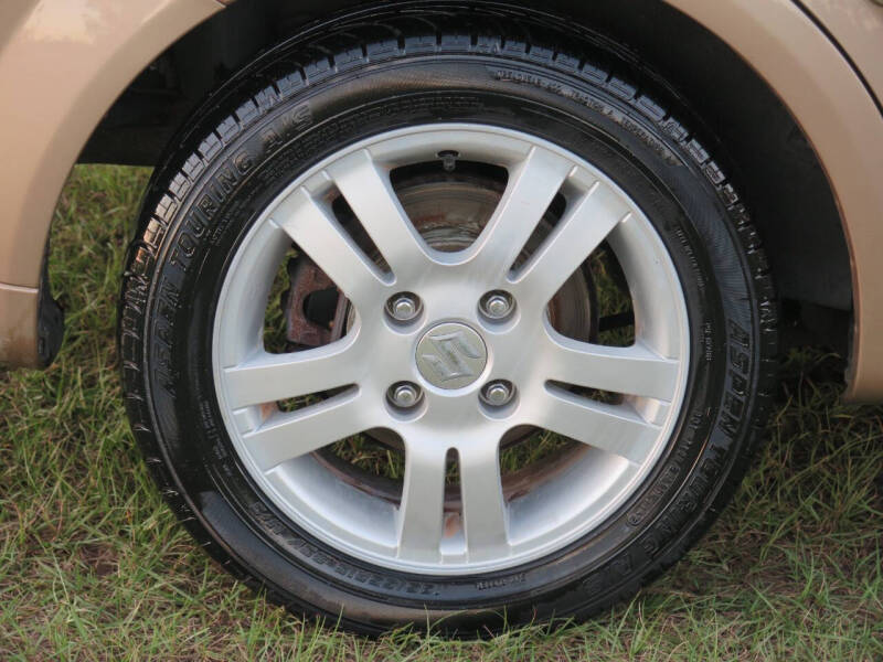 2006 Suzuki Forenza Premium