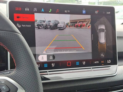 2025 Volkswagen Golf GTI Autobahn