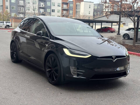 2017 Tesla Model X P100D