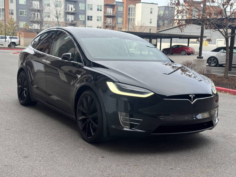 2017 Tesla Model X P100D