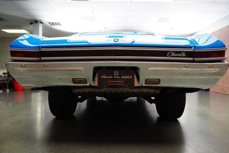 1968 Chevrolet Chevelle