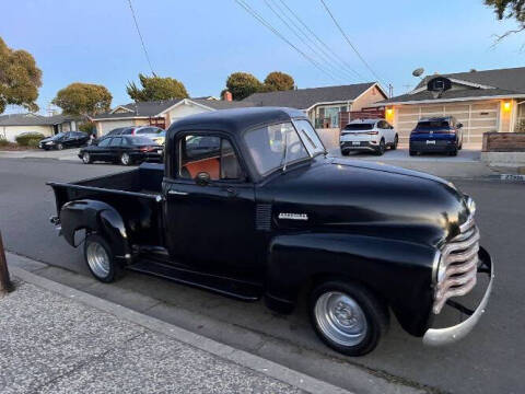 1952 Chevrolet 3100