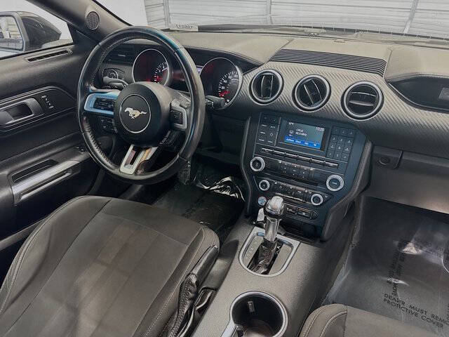 2018 Ford Mustang EcoBoost