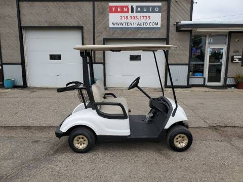 2015 Yamaha G29 for sale at Ten 11 Auto LLC in Dilworth MN