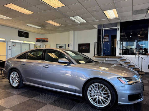 2016 Audi A6 2.0T Premium