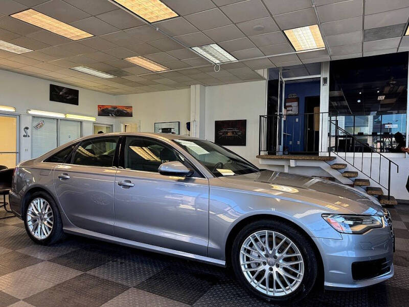 2016 Audi A6 2.0T Premium