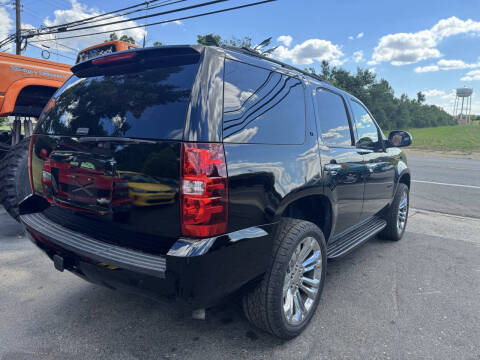 2011 Chevrolet Tahoe LT