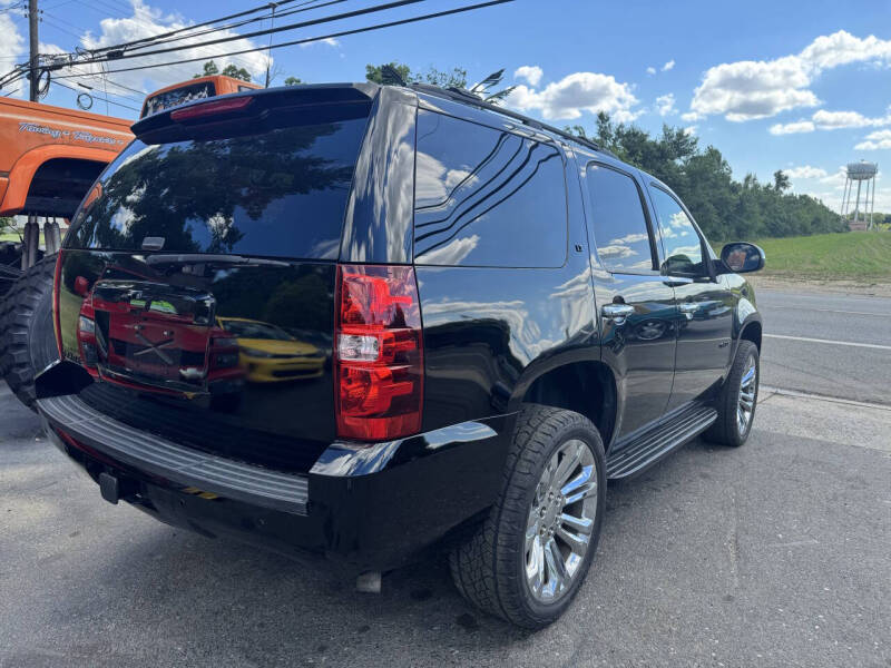 2011 Chevrolet Tahoe LT
