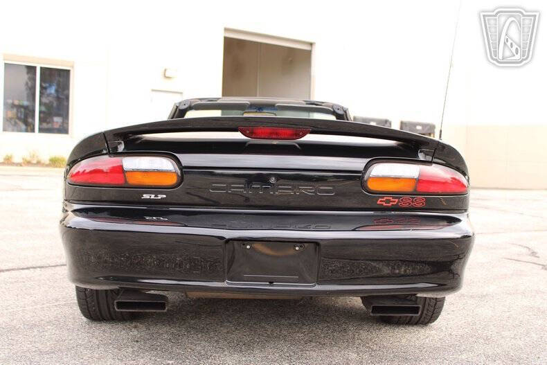 1997 Chevrolet Camaro