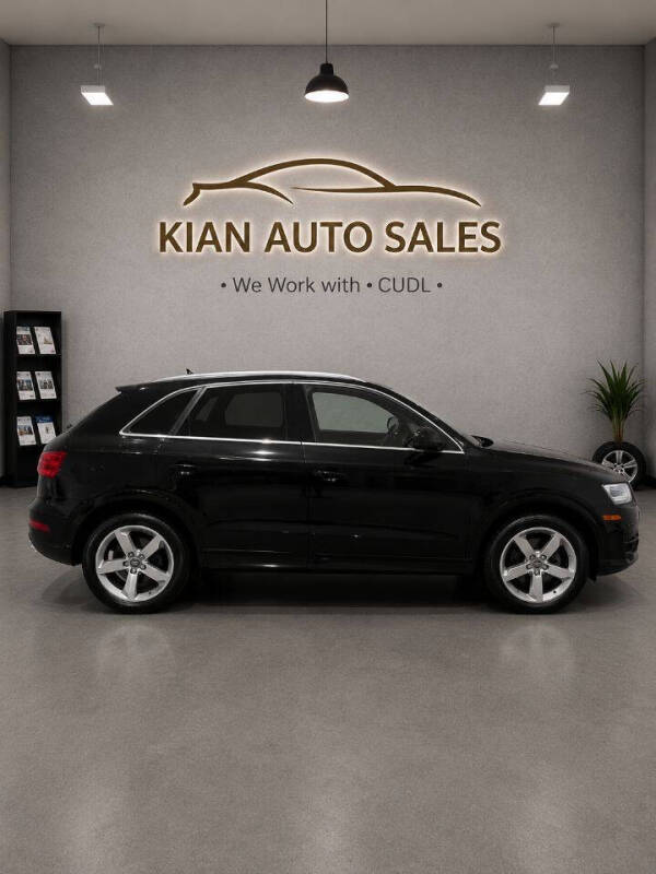 2015 Audi Q3 2.0T Premium Plus