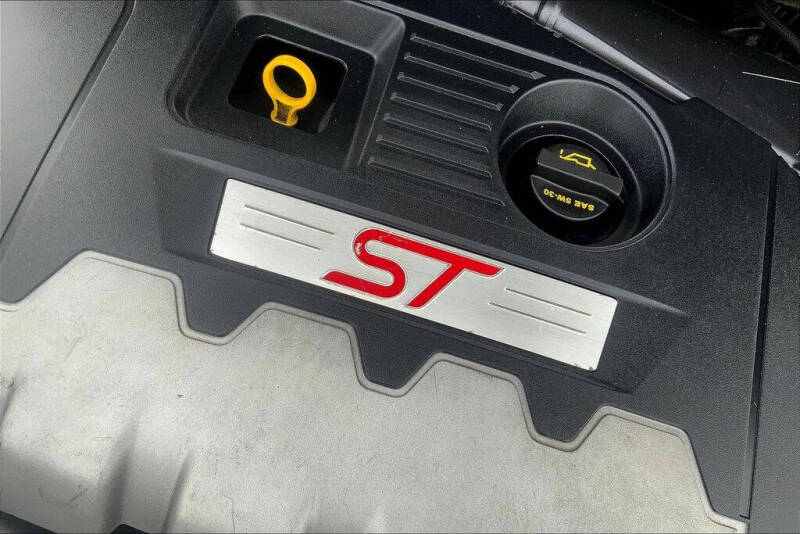 2014 Ford Focus ST
