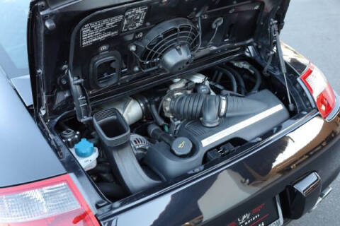 2006 Porsche 911 Carrera S