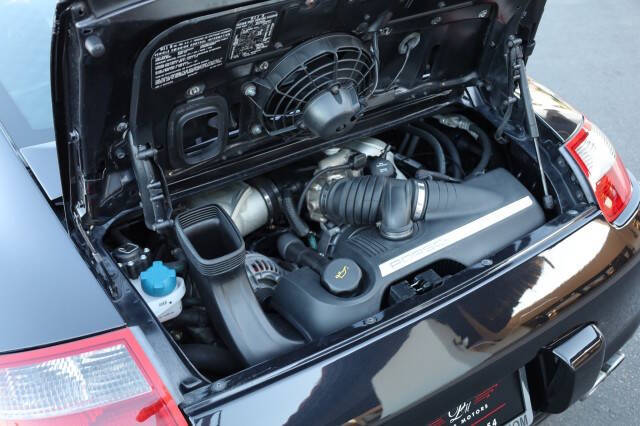 2006 Porsche 911 Carrera S