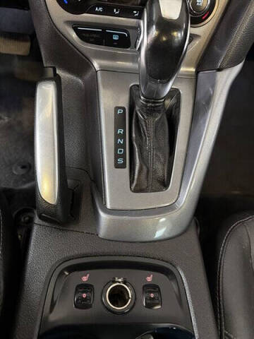 2013 Ford Focus Titanium