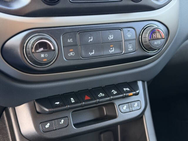 2020 Chevrolet Colorado