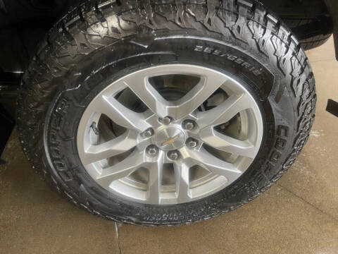 2020 Chevrolet Silverado 1500