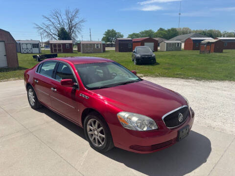 2008 Buick Lucerne CXL