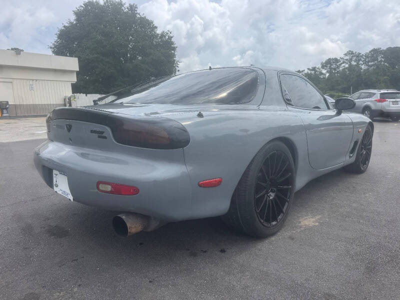 1995 Mazda RX-7