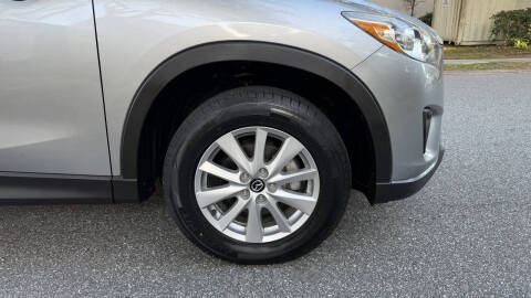 2015 Mazda CX-5 Sport