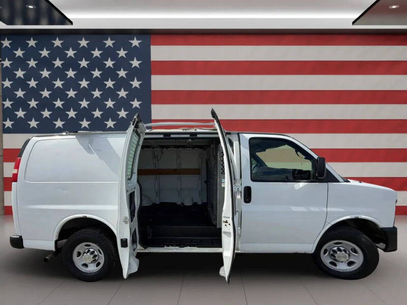 2013 Chevrolet Express 2500