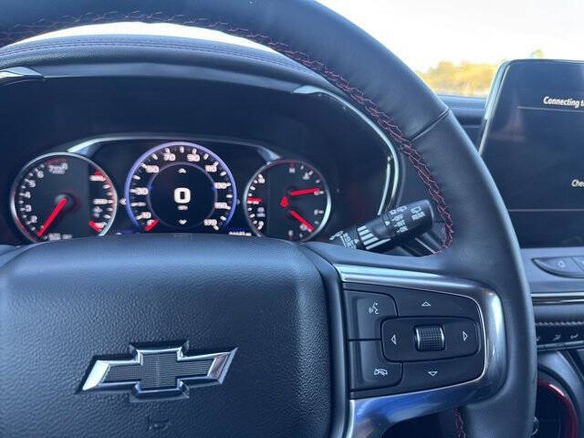 2025 Chevrolet Blazer RS