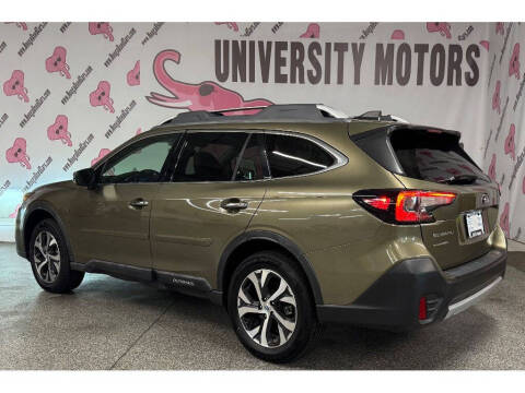 2021 Subaru Outback Touring XT