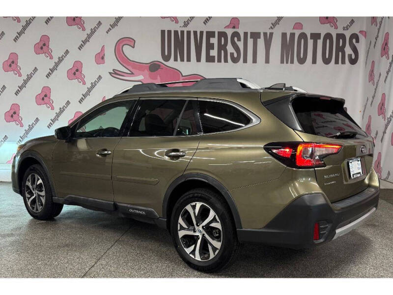 2021 Subaru Outback Touring XT