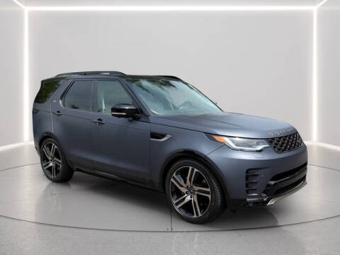 2026 Land Rover Discovery