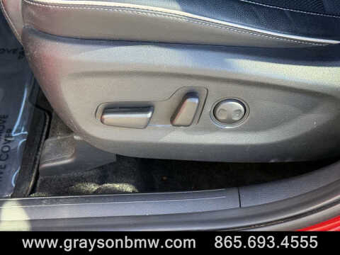 2020 Kia Sportage SX Turbo