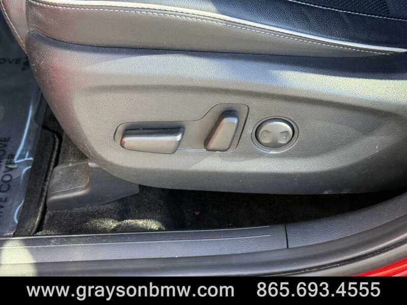 2020 Kia Sportage SX Turbo