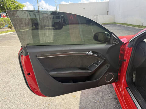 2014 Audi RS 5 quattro