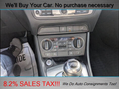 2018 Audi Q3 2.0T quattro Premium Plus