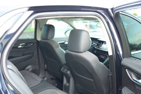 2021 Buick Envision Preferred