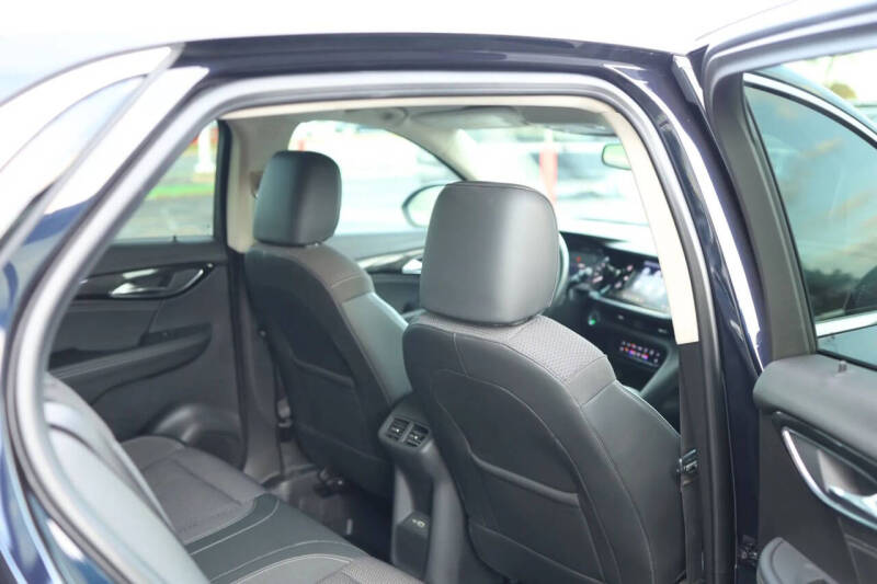 2021 Buick Envision Preferred