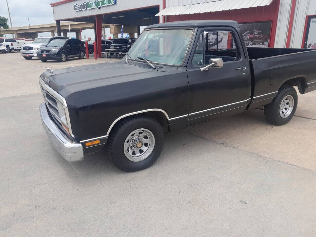 1987 Dodge RAM 100 for sale at CashCarsDallas.com in Dallas, TX