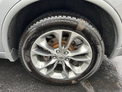 2020 Dodge Durango GT Plus