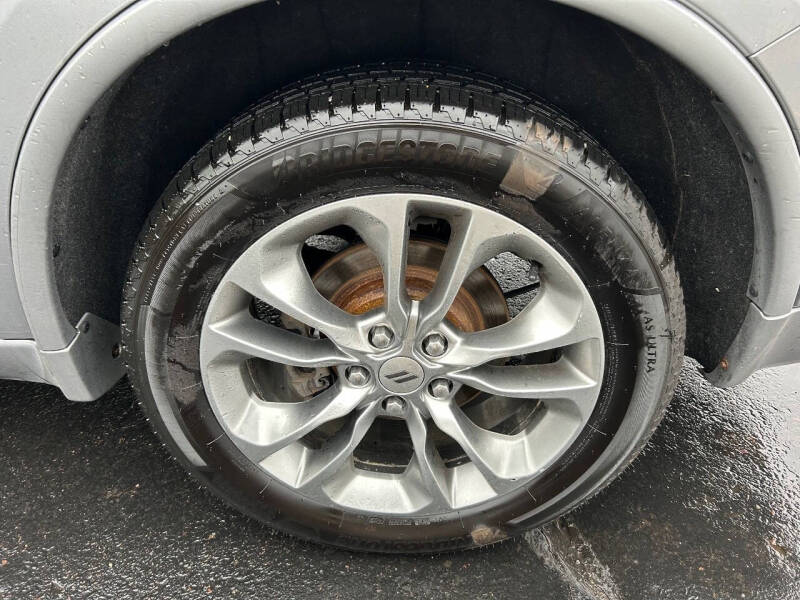 2020 Dodge Durango GT Plus