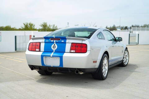 2008 Ford Mustang