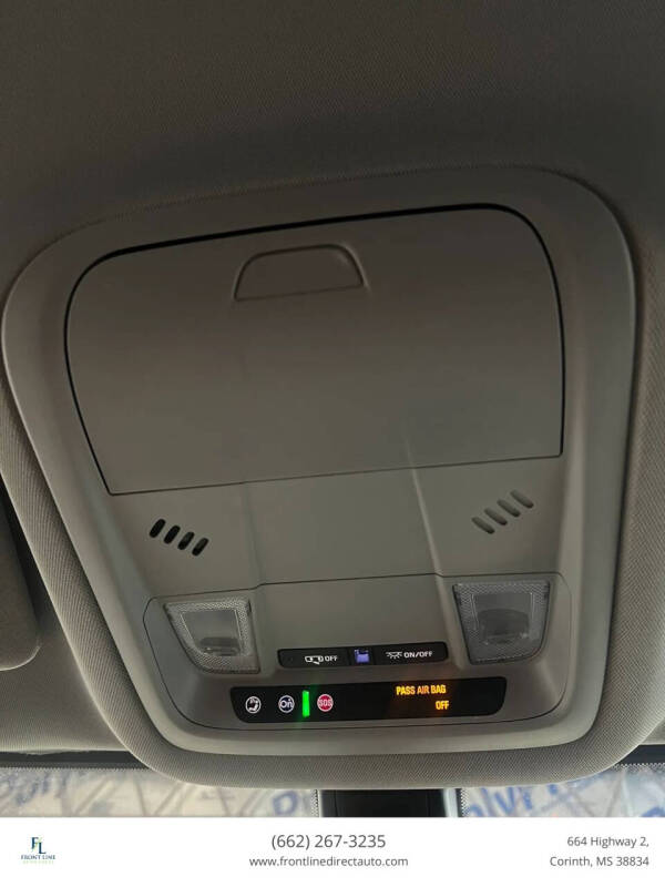 2019 GMC Acadia SLE-2