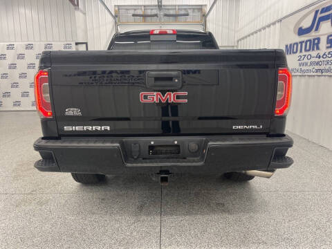 2017 GMC Sierra 1500