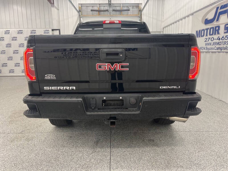 2017 GMC Sierra 1500