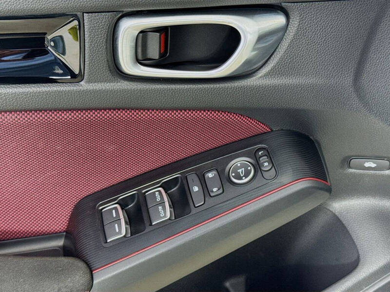2023 Honda Civic Si