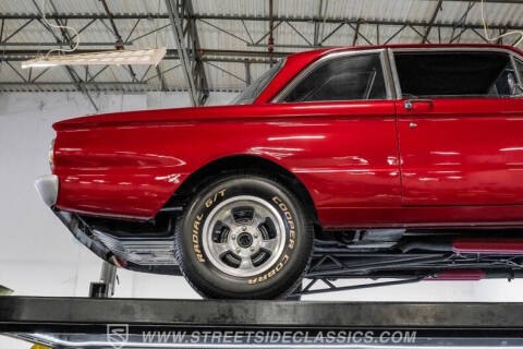 1962 Ford Falcon