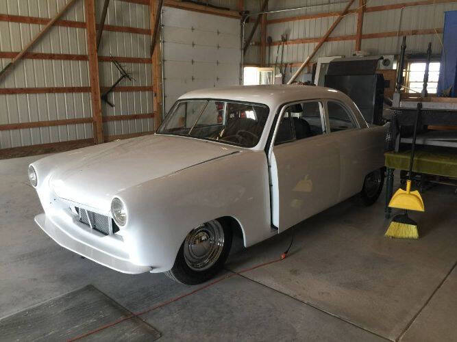 1951 Willys Arrow