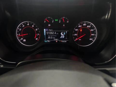 2017 Chevrolet Camaro LT